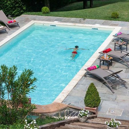 Villa La Dolce Vita Oliveto Lario Экстерьер фото