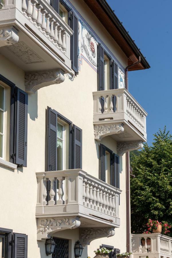 Villa La Dolce Vita Oliveto Lario Экстерьер фото