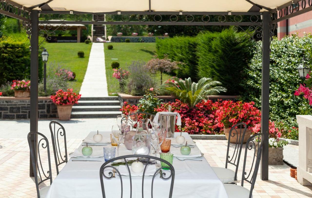 Villa La Dolce Vita Oliveto Lario Экстерьер фото