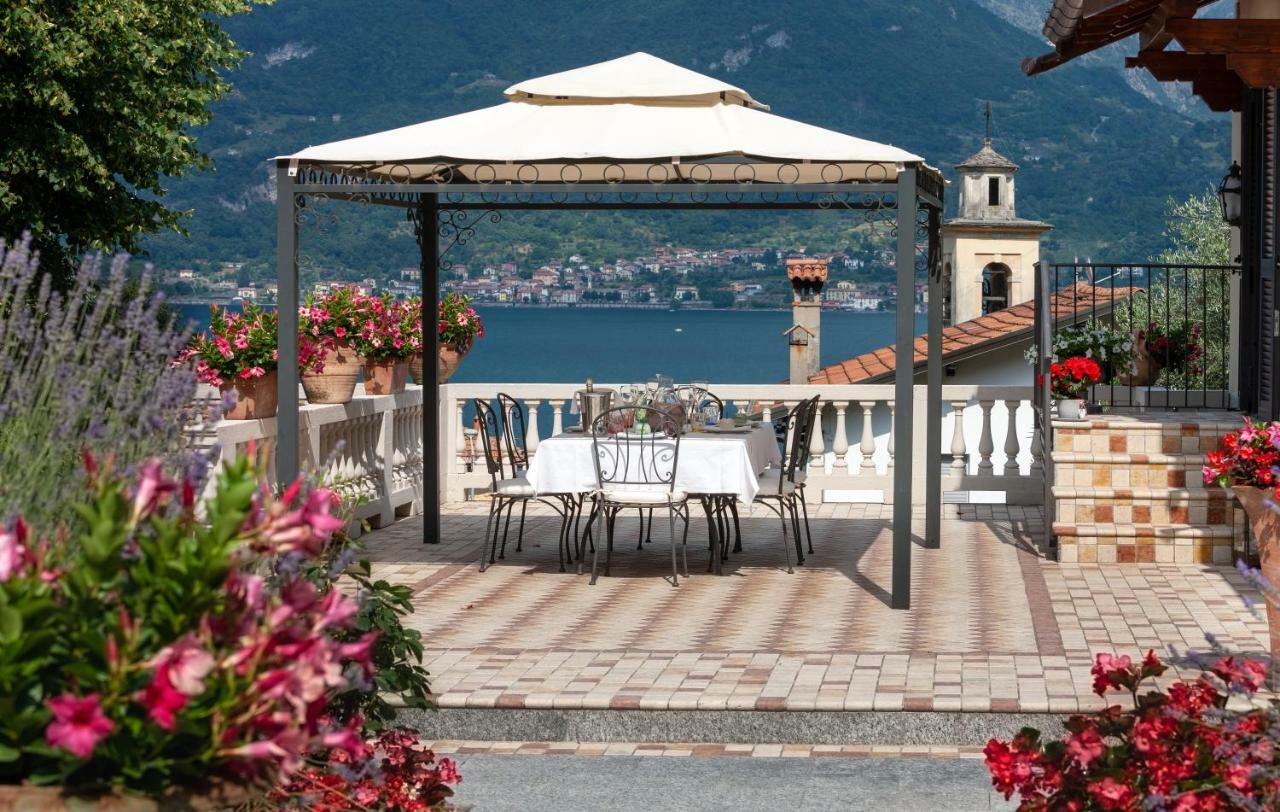 Villa La Dolce Vita Oliveto Lario Экстерьер фото