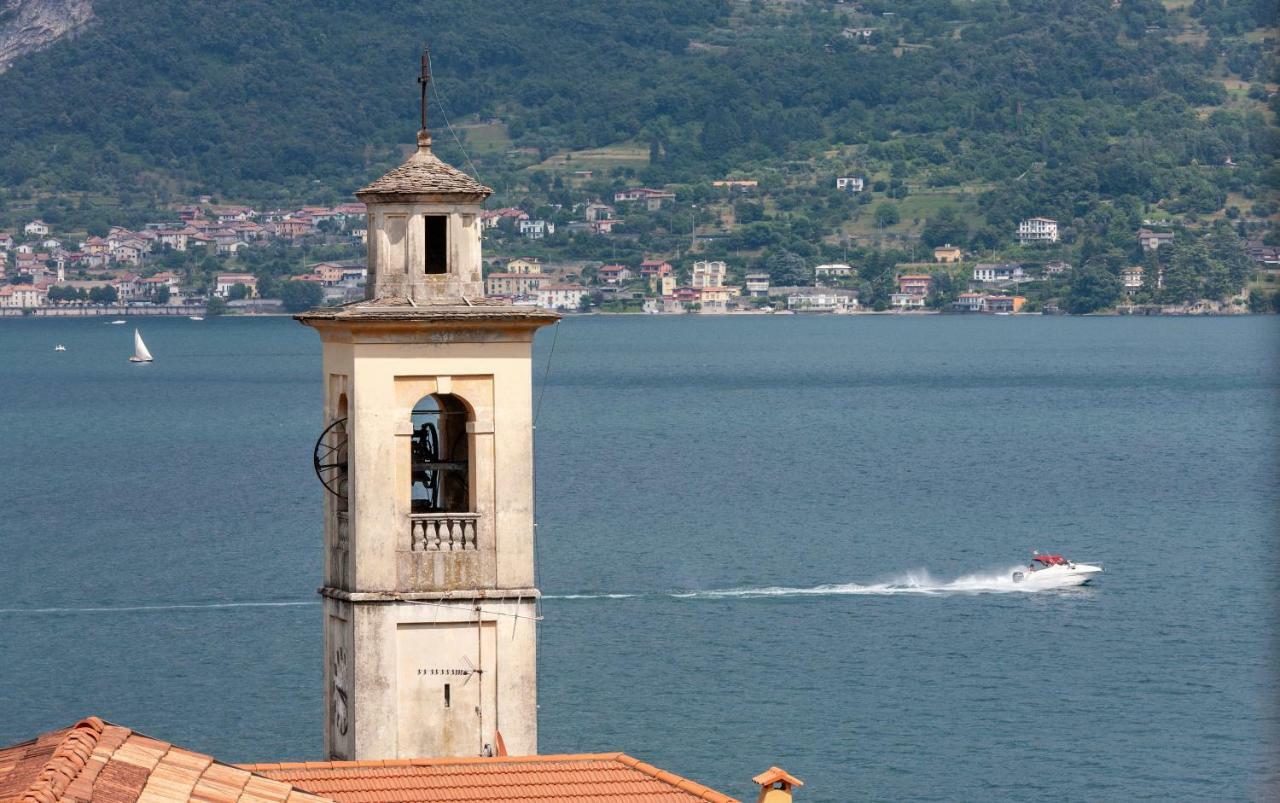 Villa La Dolce Vita Oliveto Lario Экстерьер фото