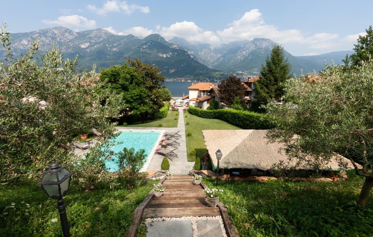 Villa La Dolce Vita Oliveto Lario Экстерьер фото
