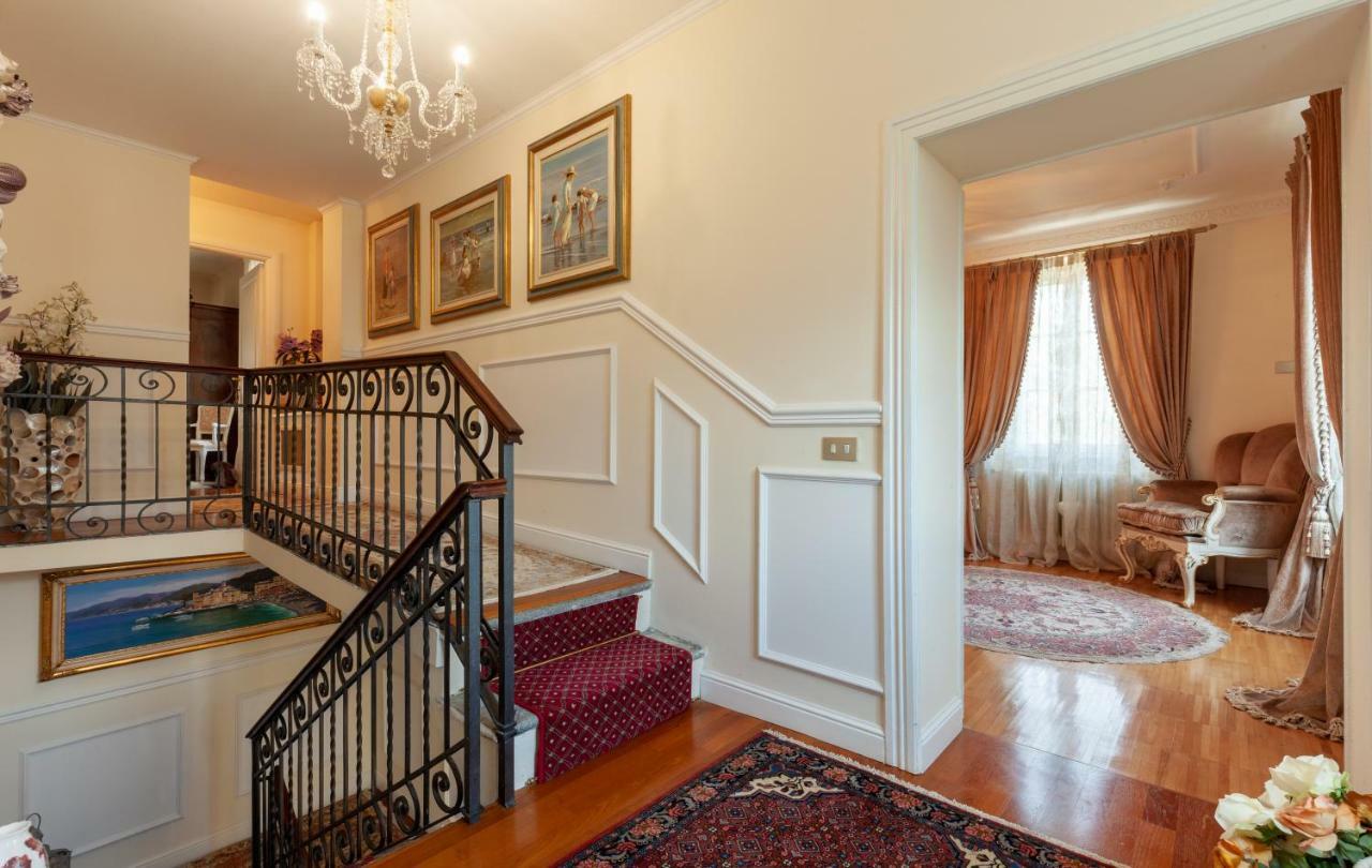 Villa La Dolce Vita Oliveto Lario Экстерьер фото
